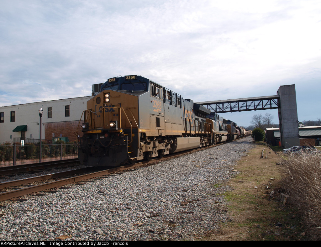 CSX 3368